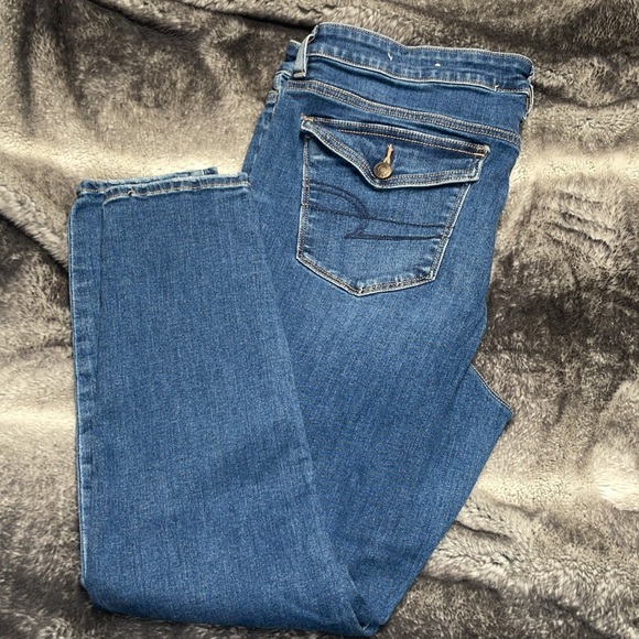 COPY - American Eagle Next Level Low-Rise Jegging - Picture 4 of 7